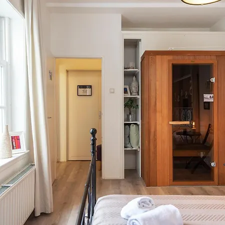 Historical Tiny Apartment Zandvoort
