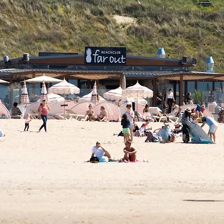 Historical Tiny Lägenhet Zandvoort