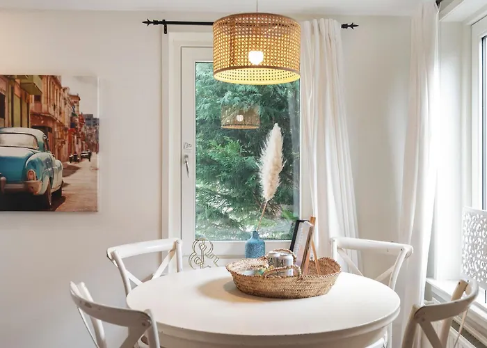 Historical Tiny Apartamento Zandvoort