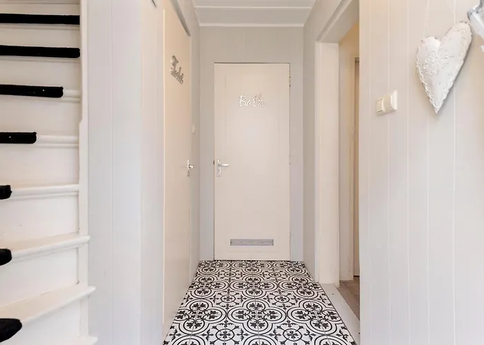 Apartamento Historical Tiny Zandvoort